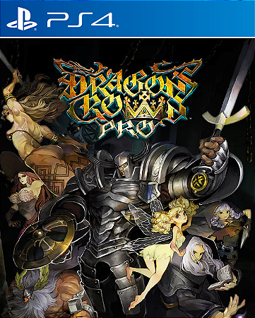 DRAGONS CROWN PRO - PS4 - PSN MÍDIA DIGITAL