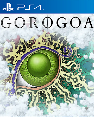 Gorogoa - Ps4 - PSN Mídia Digital