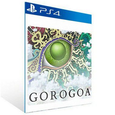 Gorogoa - Ps4 - PSN  Mídia Digital