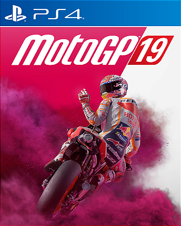 MotoGP 19 - PS4 - PSN Mídia Digital