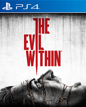 The Evil Within - PS4 - PSN Mídia Digital
