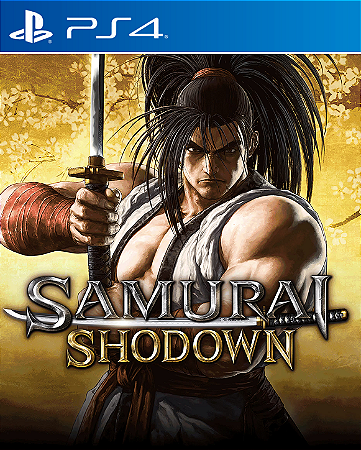 Samurai Shodown - PS4 - PSN Mídia Digital