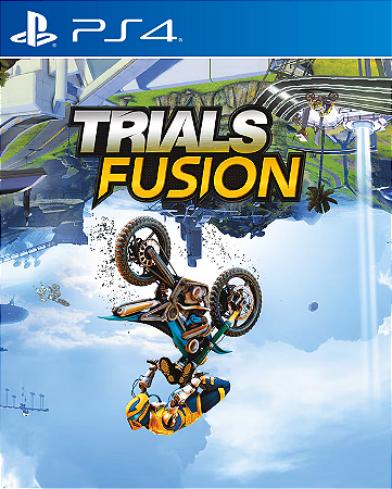 TRIALS FUSION - PS4 - PSN MÍDIA DIGITAL