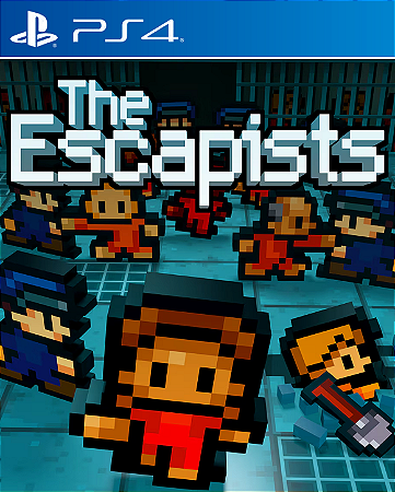 THE ESCAPISTS - PS4 - PSN MÍDIA DIGITAL