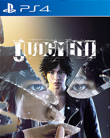 Judgment PS4 - PSN MÍDIA DIGITAL