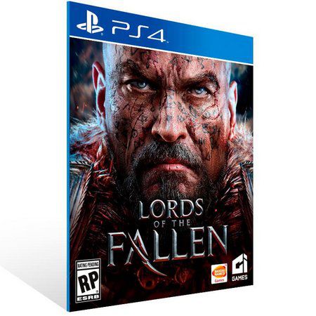 LORDS OF THE FALLEN - PS4 - PSN MÍDIA DIGITAL