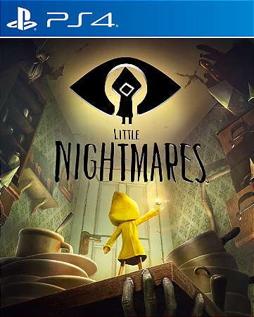 LITTLE NIGHTMARES - PS4 - PSN MÍDIA DIGITAL