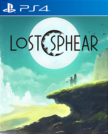 Lost Sphear PS4 - PSN - Mídia Digital