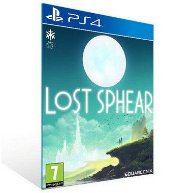 Lost Sphear Ps4 - Psn - Mídia Digital