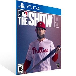 Mlb the Show 2019 - PS4 - PSN MÍDIA DIGITAL