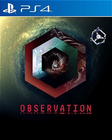 Observation - PS4 - PSN MÍDIA DIGITAL