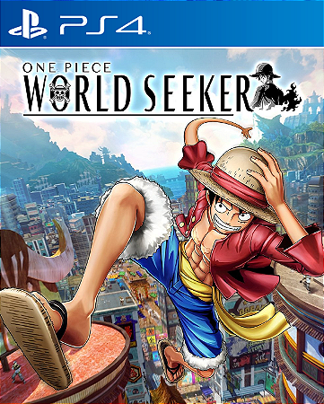ONE PIECE World - PS4 - PSN MÍDIA DIGITAL