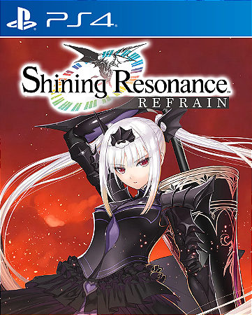 Shining Resonance Refrain - PS4 - PSN Mídia Digital