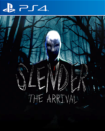 SLENDER THE ARRIVAL - PS4 - PSN MÍDIA DIGITAL