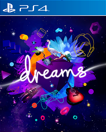 Dreams Ps4 - Psn - Mídia Digital