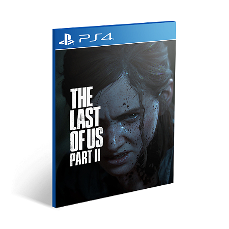 The Last of Us Part II - PS4 PSN MÍDIA DIGITAL