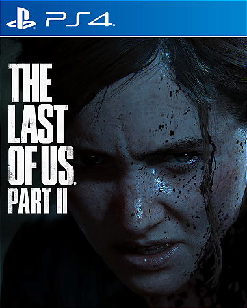 The Last of Us Part II - PS4 PSN MÍDIA DIGITAL