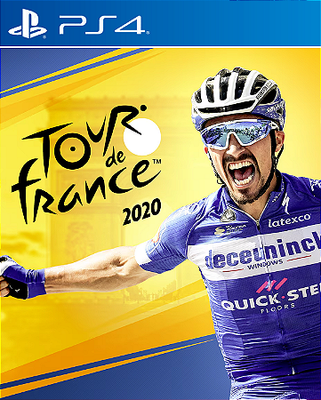 Tour de France 2020 PS4 - PSN - MÍDIA DIGITAL