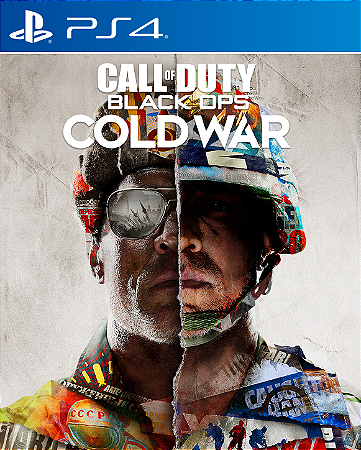Call of Duty Black Ops Cold War - PS4 - PSN MÍDIA DIGITAL