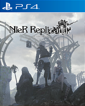 NieR Replicant ver.1.22474487139 - PS4 - PSN MÍDIA DIGITAL