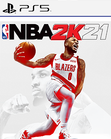 NBA 2K21 PS5 NEXT GENERATION PSN - PS5 - MÍDIA DIGITAL