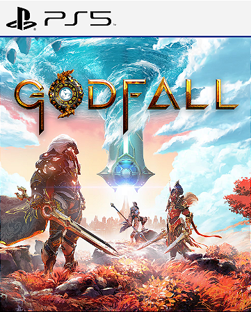 GODFALL STANDARD EDITION PS5 MÍDIA DIGITAL