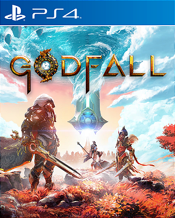 GODFALL STANDARD EDITION - PS4 - MÍDIA DIGITAL