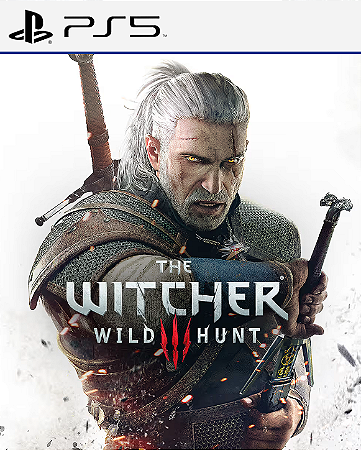 THE WITCHER 3 WILD HUNT PORTUGUÊS PS5 PSN MÍDIA DIGITAL
