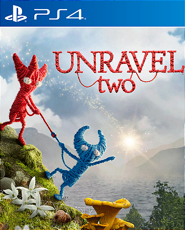 UNRAVEL TWO PS4 - PSN MÍDIA DIGITAL
