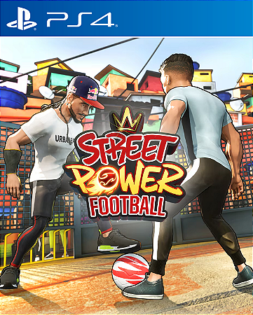 Street Power Soccer - PS4 PSN MÍDIA DIGITAL