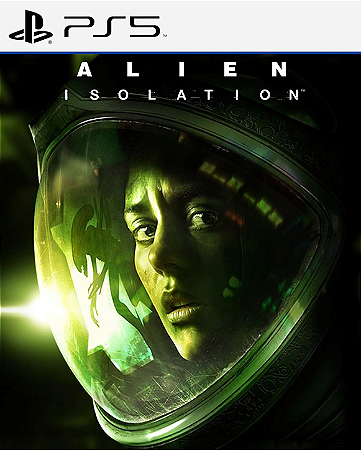 ALIEN ISOLATION - PS5 - PSN MÍDIA DIGITAL