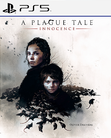 A Plague Tale Innocence - PS5 - PSN - Mídia Digital