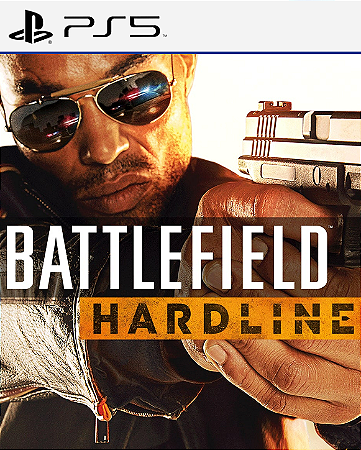 Battlefield Hardline - PS5 - PSN Mídia Digital