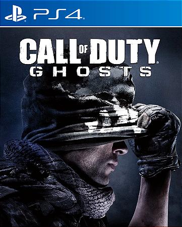 Call of Duty Ghosts Ps4 - Psn - Mídia Digital