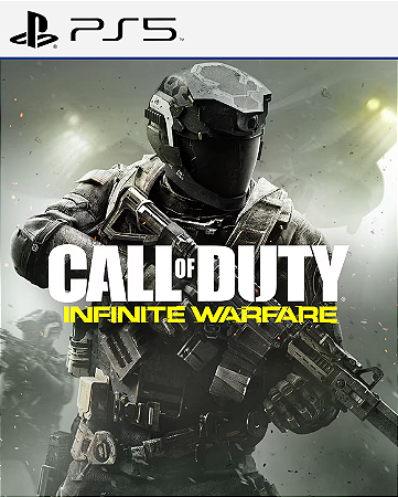 CALL OF DUTY INFINITE WARFARE - PS5 - PSN MÍDIA DIGITAL