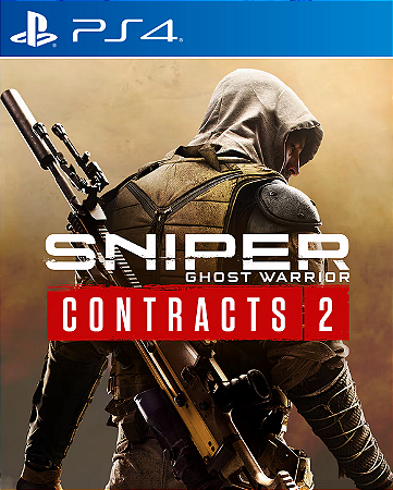 Sniper Ghost Warrior Contracts 2 PS4 - PSN - MÍDIA DIGITAL