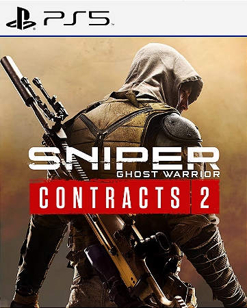 Sniper Ghost Warrior Contracts 2 PS5 - PSN - MÍDIA DIGITAL