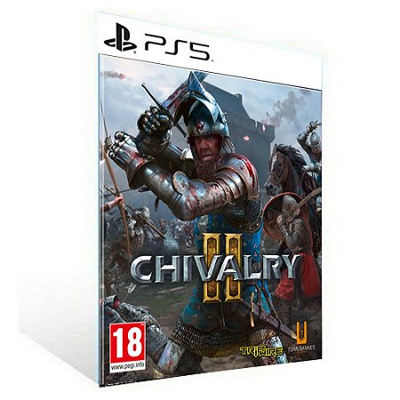 Chivalry 2 PS5 - PSN - MÍDIA DIGITAL