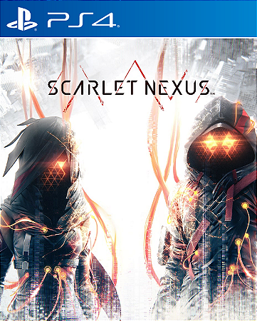 SCARLET NEXUS PS4 PSN - MÍDIA DIGITAL