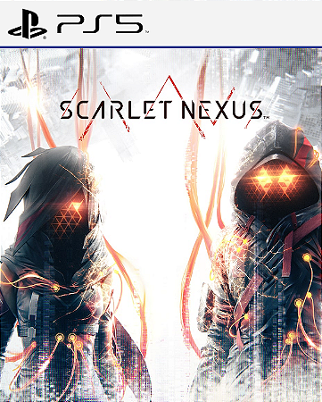 SCARLET NEXUS PS5 PSN - MÍDIA DIGITAL