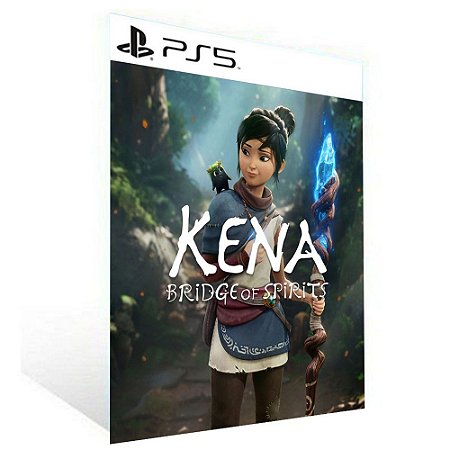 Kena: Bridge of Spirits PS5 PSN - MÍDIA DIGITAL