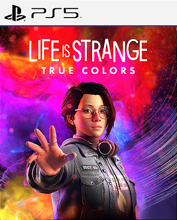 Life is Strange: True Colors - PS5 - MÍDIA DIGITAL