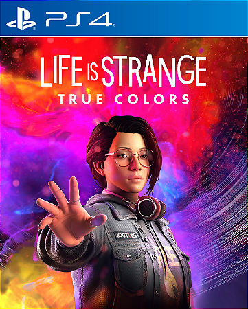 Life is Strange: True Colors - PS4 - MÍDIA DIGITAL