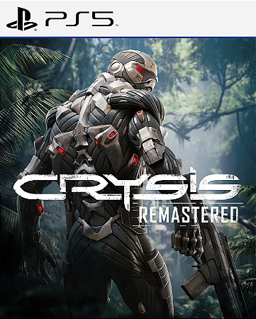 Crysis Remastered PS5 PSN MÍDIA DIGITAL