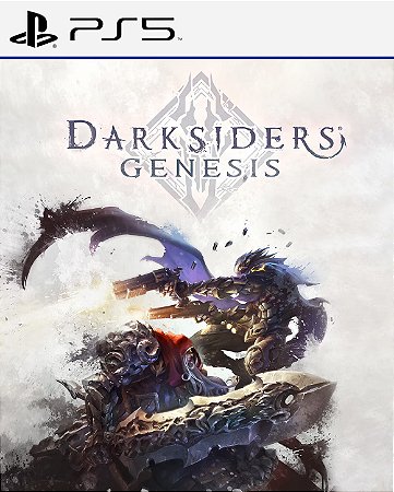 Darksiders Genesis -PS5 PSN MÍDIA DIGITAL