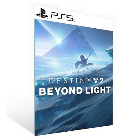 Destiny 2: Além da Luz - PS5 - PSN MÍDIA DIGITAL