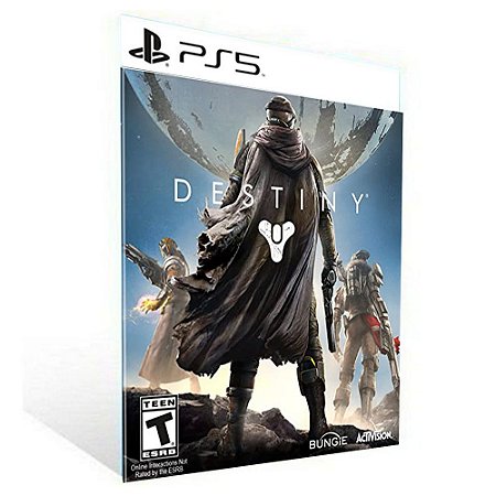 Destiny Ps5 - Psn - Mídia Digital