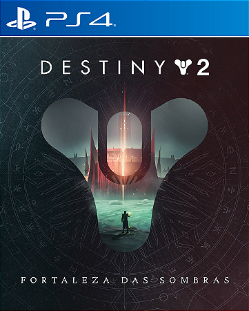 DESTINY 2 SHADOWKEEP - PS4 - PSN MÍDIA DIGITAL