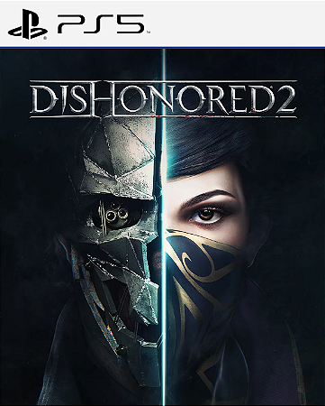 Dishonored 2 Ps5 - Psn - Mídia Digital