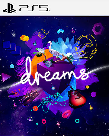 Dreams Ps5 - Psn - Mídia Digital